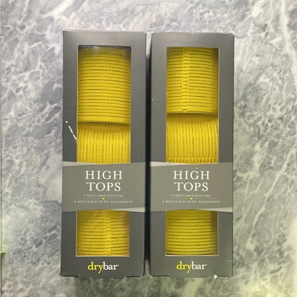 New Drybar High Tops Rollers